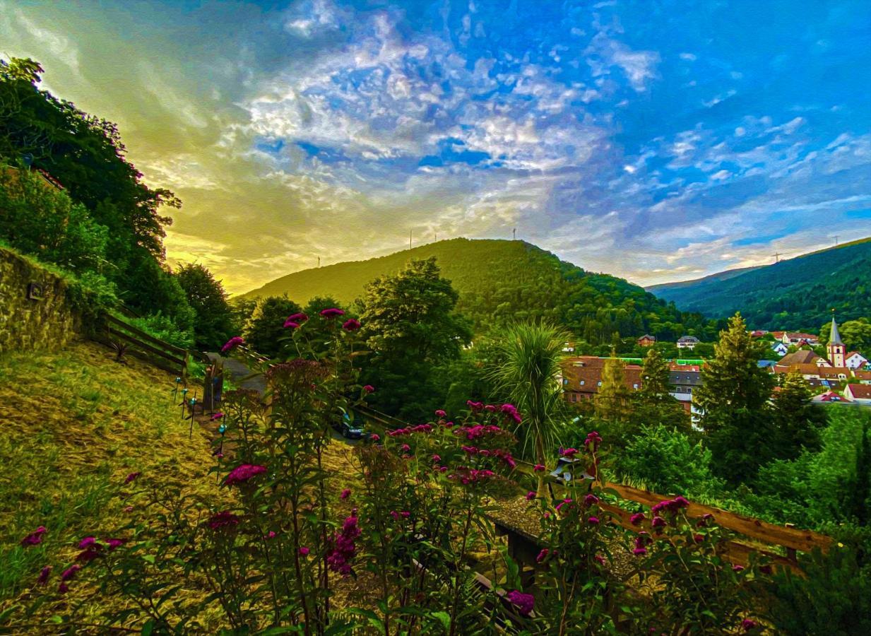 Lambrecht  Lieblingsplatz Im Pfalzer Wald 아파트 외부 사진
