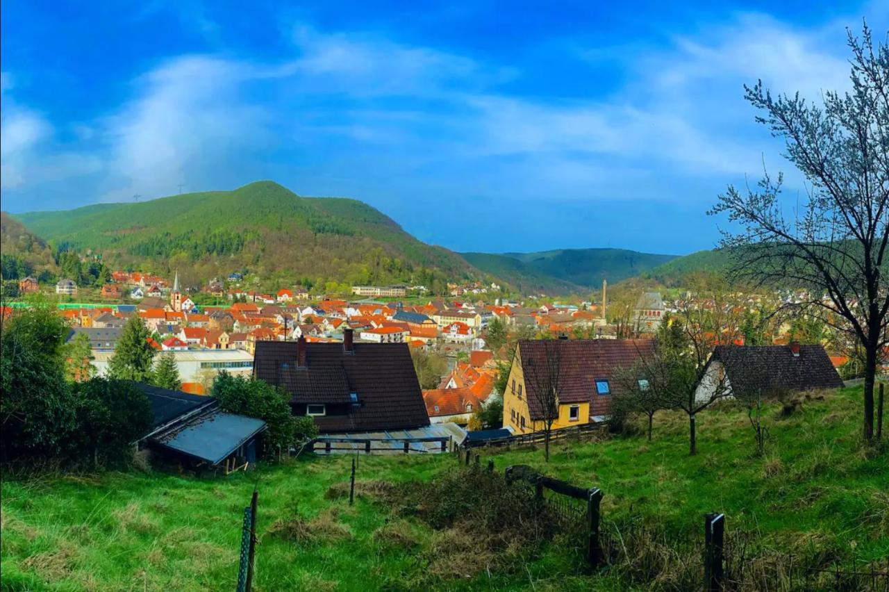 Lambrecht  Lieblingsplatz Im Pfalzer Wald 아파트 외부 사진