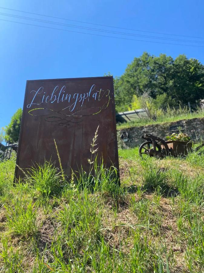 Lambrecht  Lieblingsplatz Im Pfalzer Wald 아파트 외부 사진